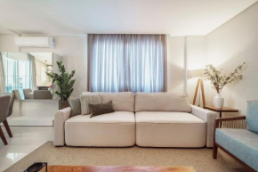 Varandas do Atlântico 201A - Excelente apartamento em condomínio de luxo a beira mar - Piscina climatizada - Academia